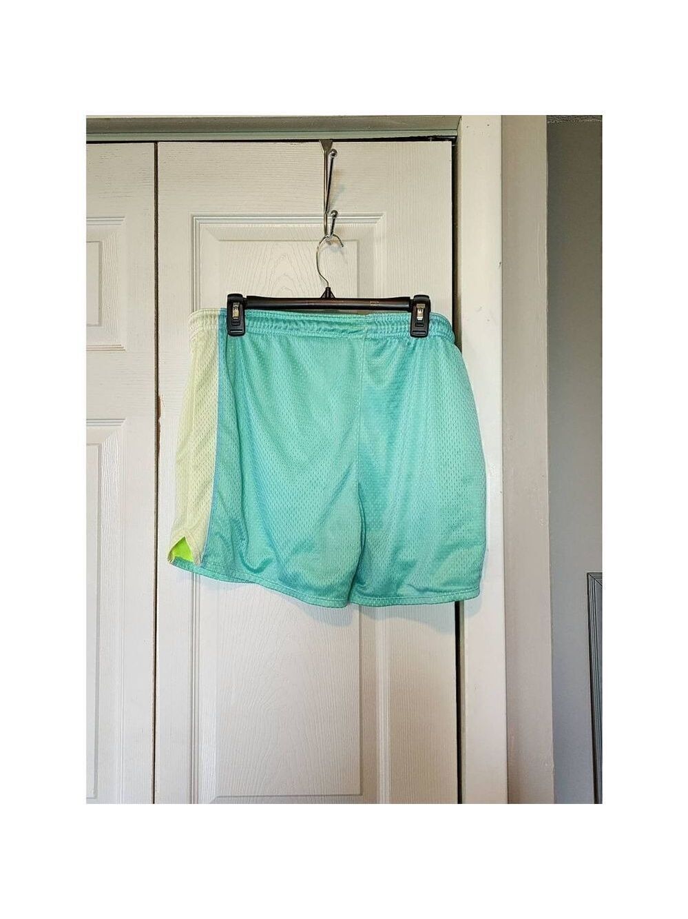 Under Armour Mint Green Shorts